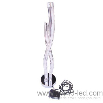Dimmable eye protection led clip desk lamp